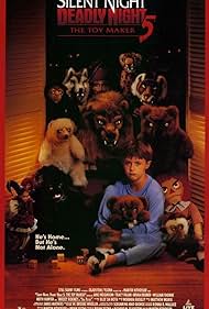 Silent Night, Deadly Night 5: The Toy Maker (1991) watch-Silent Night, Deadly Night 5: The Toy Maker (1991)