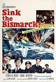 watch-Sink the Bismarck! (1960)