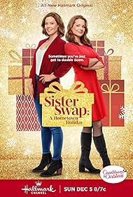 watch-Sister Swap: A Hometown Holiday (2021)