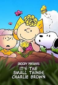 watch-Snoopy Presents: It's the Small Things, Charlie Brown (2022)