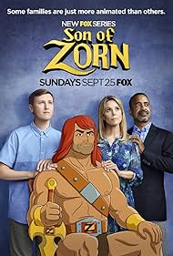 Son of Zorn (2016) watch-Son of Zorn (2016)
