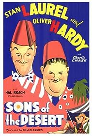 Sons of the Desert (1933) watch-Sons of the Desert (1933)