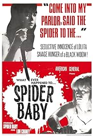 Spider Baby or, the Maddest Story Ever Told (1967) watch-Spider Baby or, the Maddest Story Ever Told (1967)