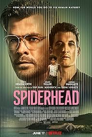 watch-Spiderhead (2022)