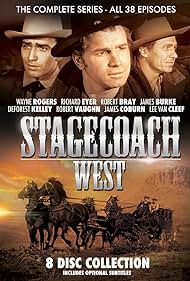watch-Stagecoach West (1960)