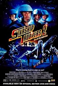 watch-Starship Troopers 2: Hero of the Federation (2004)
