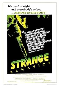 Strange Behavior (1981) watch-Strange Behavior (1981)