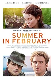watch-Summer in February (2014)