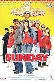 watch-Sunday (2008)