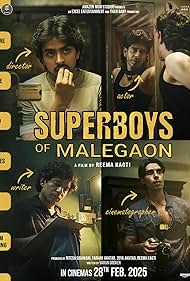 watch-Superboys of Malegaon (2024)