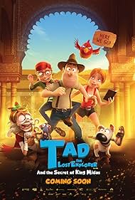 watch-Tad, the Lost Explorer, and the Secret of King Midas (2021)