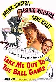 watch-Take Me Out to the Ball Game (1949)