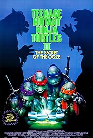 watch-Teenage Mutant Ninja Turtles II: The Secret of the Ooze (1991)