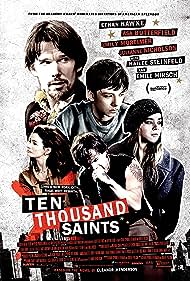 watch-Ten Thousand Saints (2015)