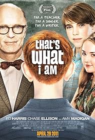 watch-That's What I Am (2011)