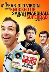 watch-The 41-Year-Old Virgin Who Knocked Up Sarah Marshall and Felt Superbad About It (2010)