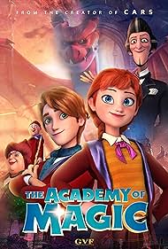 watch-The Academy of Magic (2020)