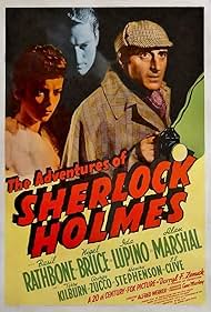 watch-The Adventures of Sherlock Holmes (1939)