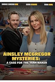 watch-The Ainsley McGregor Mysteries: A Case for the Yarn Maker (2025)