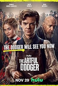 watch-The Artful Dodger (2023)