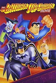 watch-The Batman/Superman Movie: World's Finest (1997)