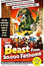 watch-The Beast from 20,000 Fathoms (1953)