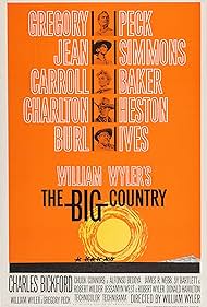 watch-The Big Country (1958)