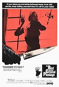 watch-The Bird with the Crystal Plumage (1970)