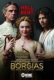 watch-The Borgias (2011)