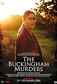 The Buckingham Murders (2023) watch-The Buckingham Murders (2023)