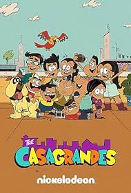 watch-The Casagrandes (2019)