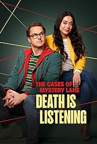 watch-The Cases of Mystery Lane: Death is Listening (2024)