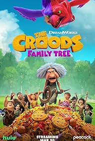 watch-The Croods: Family Tree (2021)