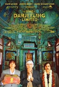 watch-The Darjeeling Limited (2007)