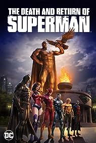 watch-The Death and Return of Superman (2019)