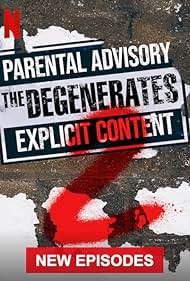 watch-The Degenerates (2018)