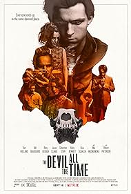 watch-The Devil All the Time (2020)