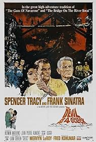 watch-The Devil at 4 O'Clock (1961)
