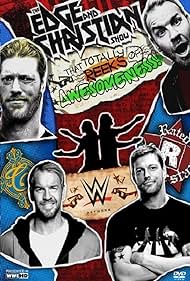 watch-The Edge and Christian Show That Totally Reeks of Awesomeness (2016)