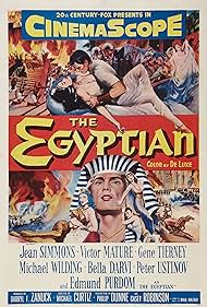 The Egyptian (1954) watch-The Egyptian (1954)