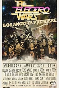 The Electro Wars (2010) watch-The Electro Wars (2010)