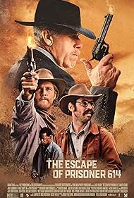 The Escape of Prisoner 614 (2018) watch-The Escape of Prisoner 614 (2018)