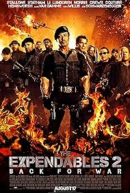 watch-The Expendables 2 (2012)