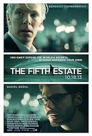 watch-The Fifth Estate (2013)