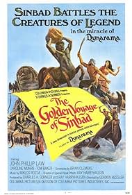 watch-The Golden Voyage of Sinbad (1974)