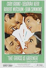 watch-The Grass Is Greener (1960)