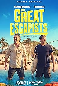 watch-The Great Escapists (2021)
