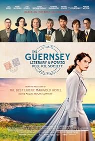 The Guernsey Literary and Potato Peel Pie Society (2018) watch-The Guernsey Literary and Potato Peel Pie Society (2018)