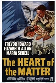 watch-The Heart of the Matter (1954)