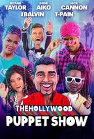 watch-The Hollywood Puppet Show (2017)